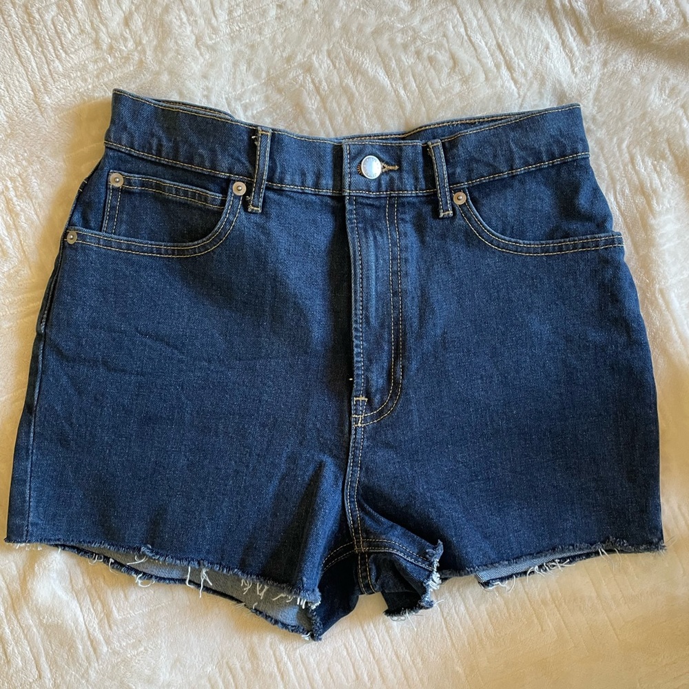 Everlane Jean Shorts